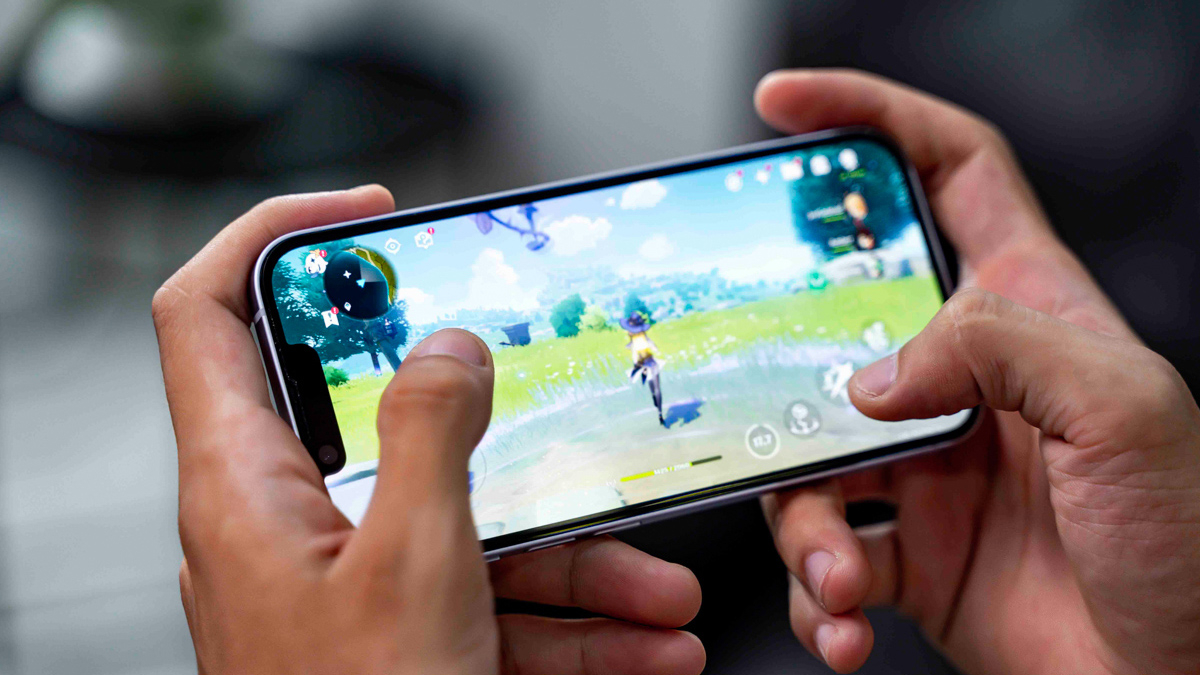 Cấu hình xử lý mạnh mẽ của iPhone 14 128GB đổi bảo hành VN/A