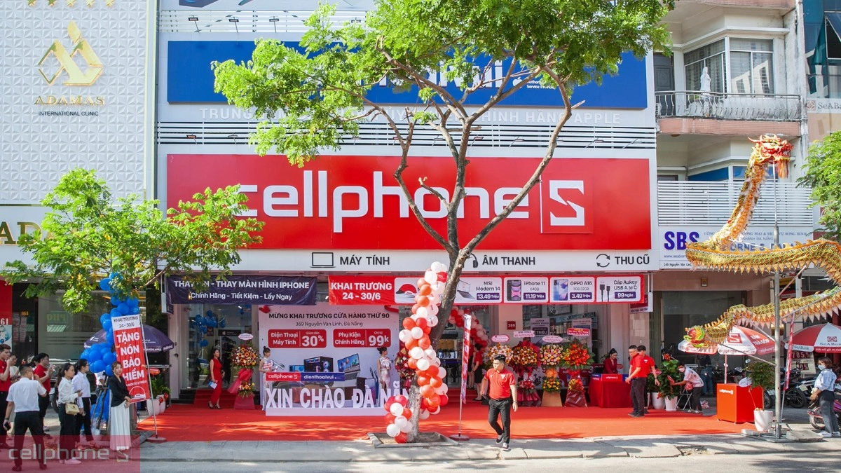 Mua iPhone 14 128GB VN/A đã kích hoạt giá rẻ tại CellphoneS