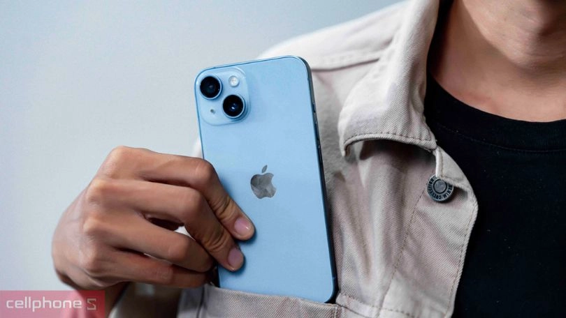 Camera iPhone 14 256GB cũ đẹp