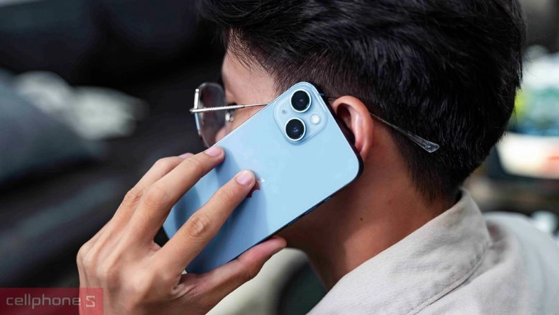 Pin iPhone 14 256GB cũ đẹp