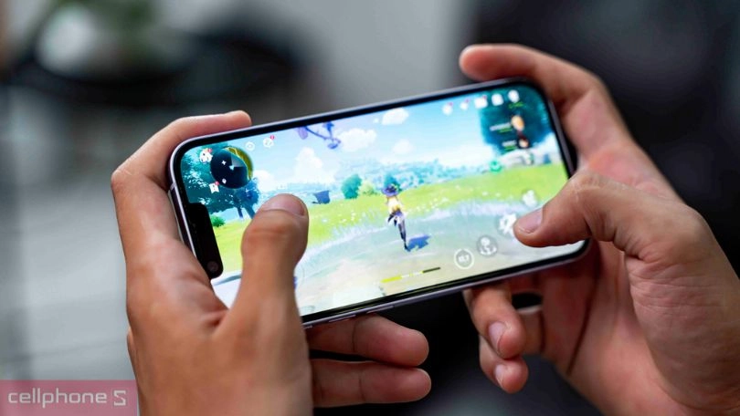 Cấu hình iPhone 14 256GB cũ đẹp