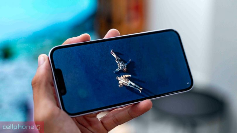 Màn hình iPhone 14 256GB cũ đẹp