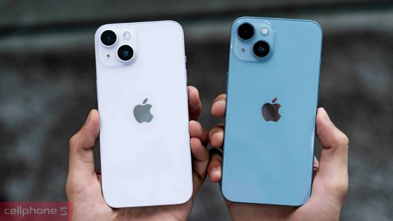 iPhone 14 Base cũ có các loại nào