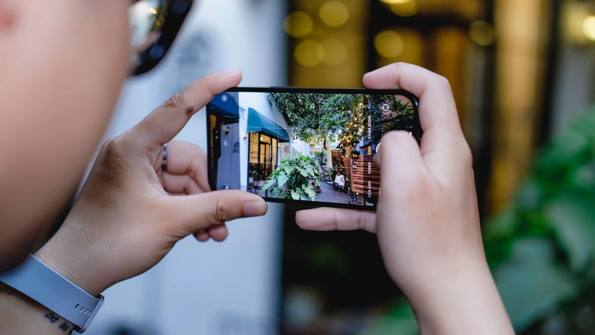 Camera iPhone 14 cũ