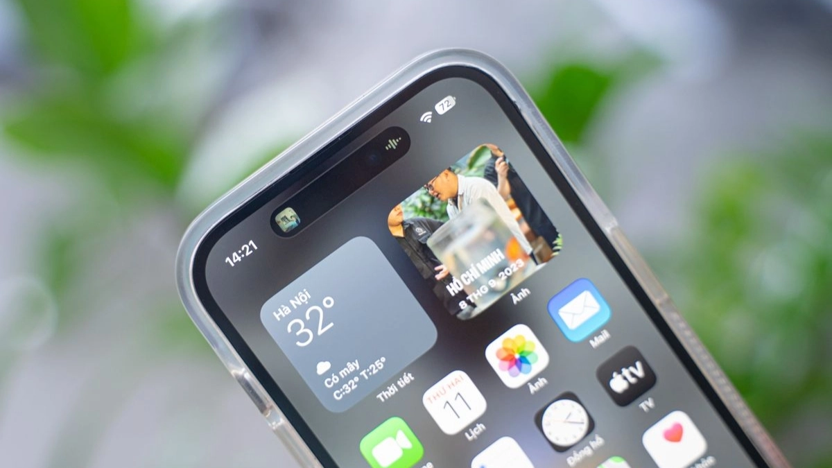 Hiệu năng thực tế với chip A15/A16