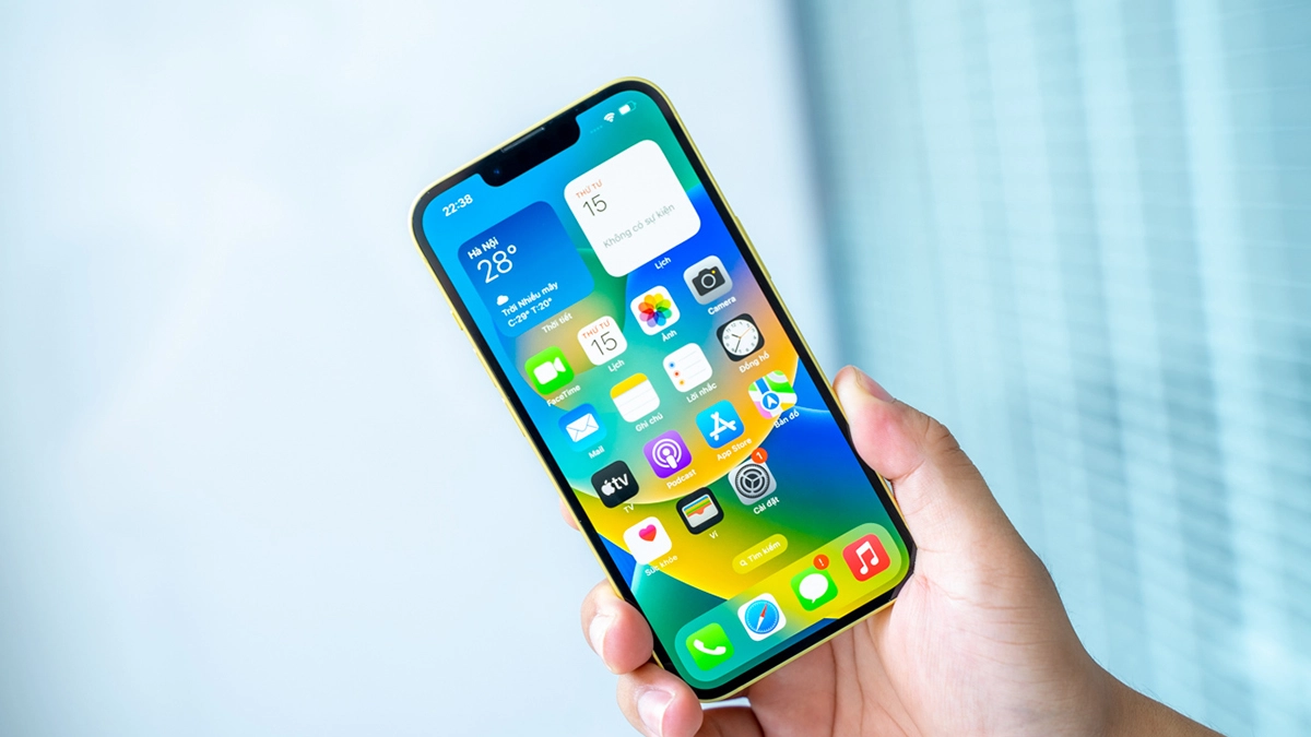 Đánh giá iPhone 14 cũ