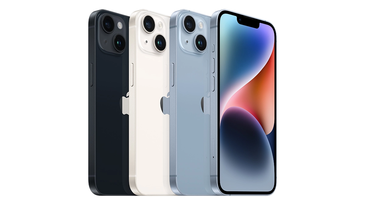 iPhone 14 cũ vs iPhone 13 cũ và iPhone 15/16/17 mới