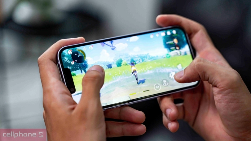 Cấu hình iPhone 14 cũ đẹp