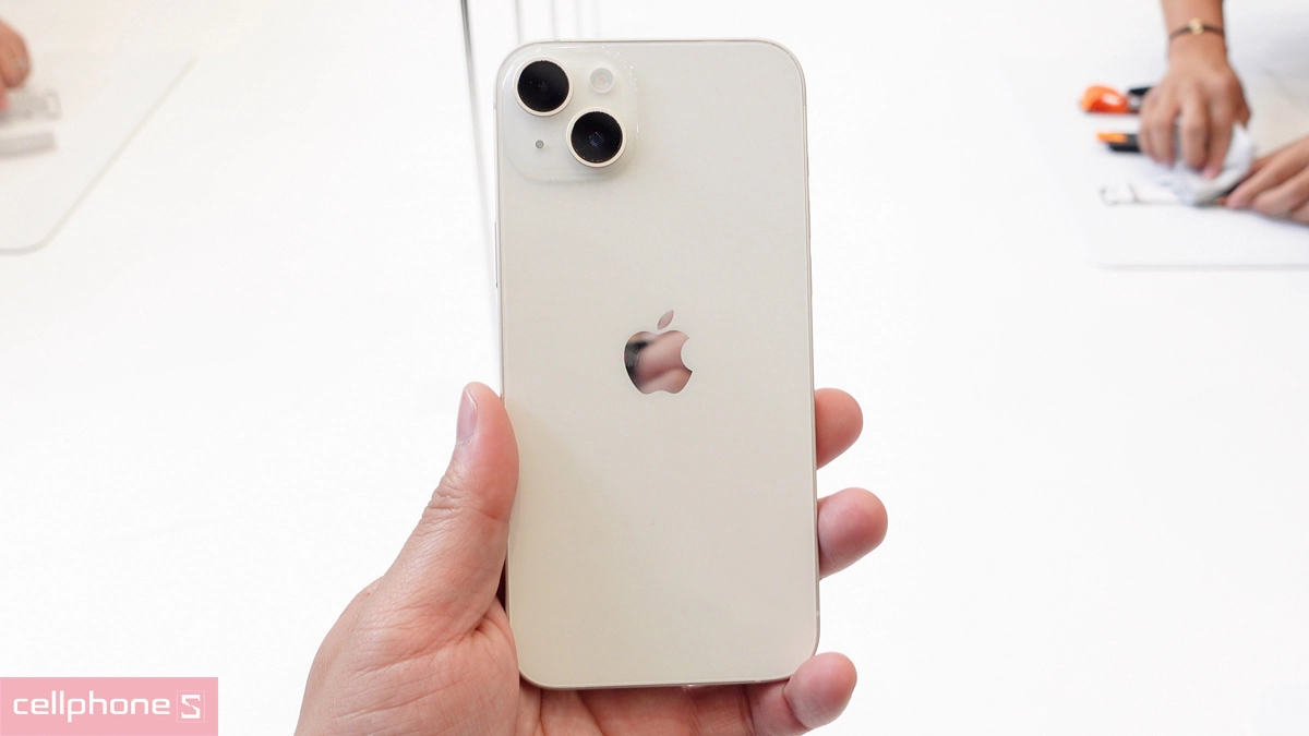 Camera iPhone 14 Plus 128GB cũ xước cấn