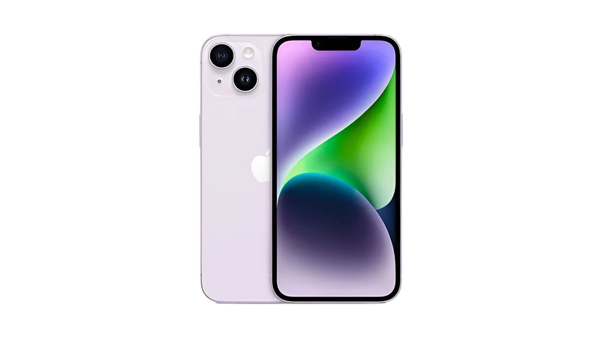 Camera điện thoại iPhone 14 Plus 128GB đổi bảo hành