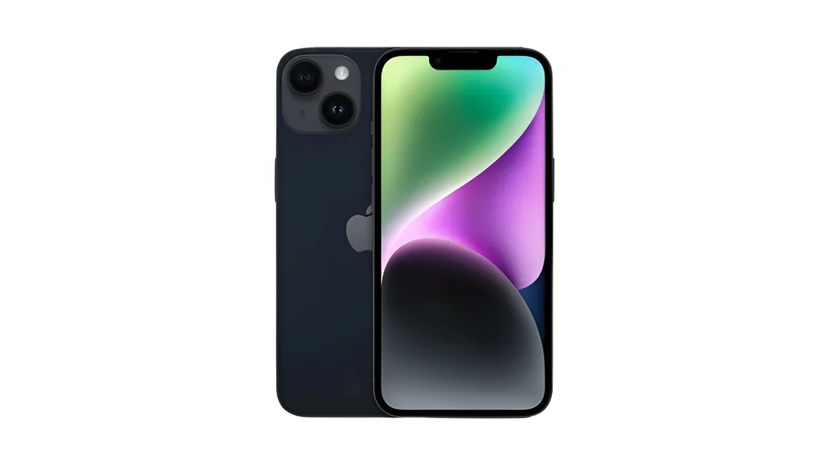 Thiết kế điện thoại iPhone 14 Plus 128GB đổi bảo hành