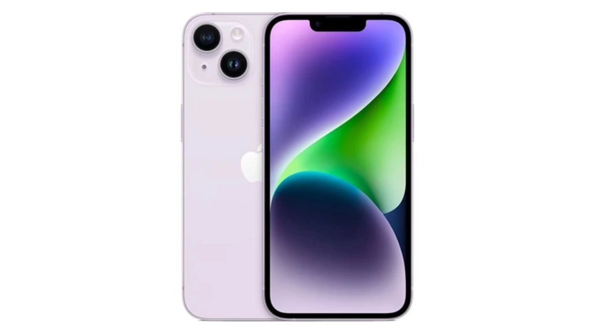 iPhone 14 Plus 256GB cũ xước cấn trang bị dung lượng pin sử dụng nhiều giờ