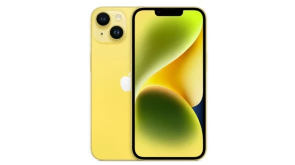 iPhone 14 Plus 256GB cũ xước cấn với camera sắc nét và rõ ràng