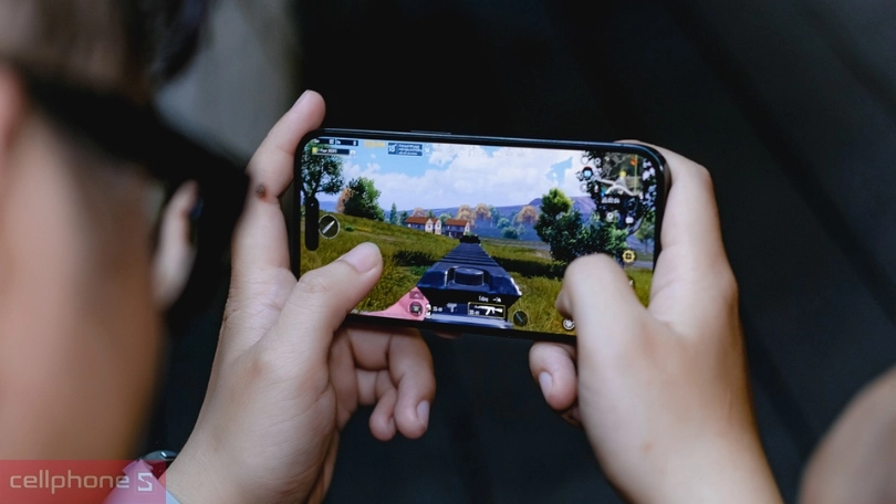 Camera iPhone 14 Pro 128GB cũ trầy xước