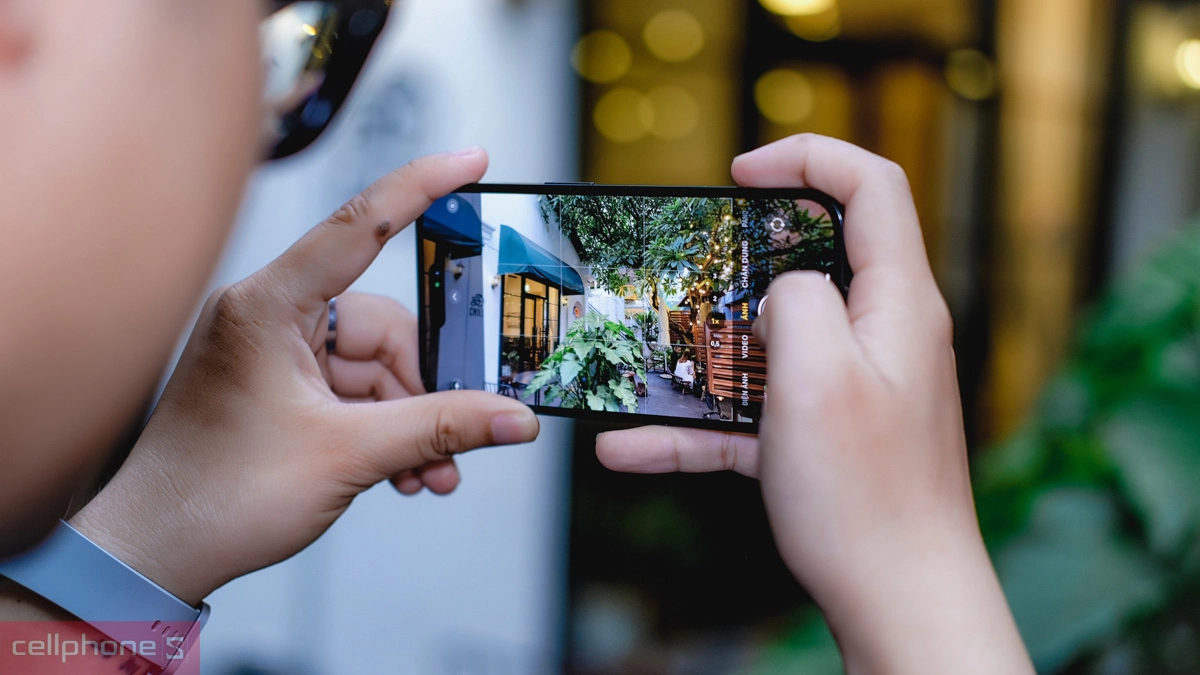 Camera iPhone 14 Pro 1TB cũ trầy xước