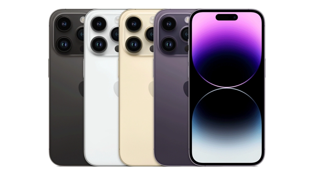 iPhone 14 Pro 512GB cũ giá bao nhiêu