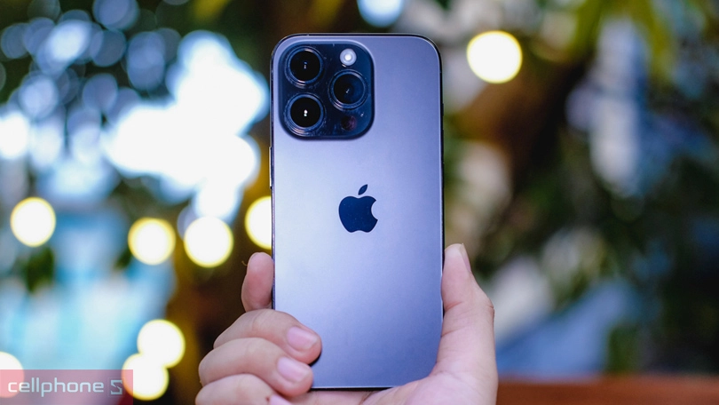 iPhone 14 Pro cũ xước cấn