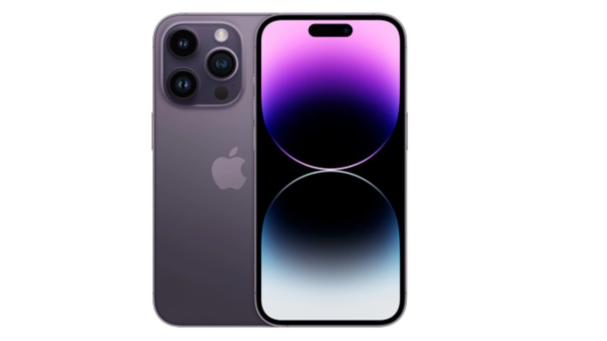 Pin iPhone 14 Pro 128GB cũ xước cấn