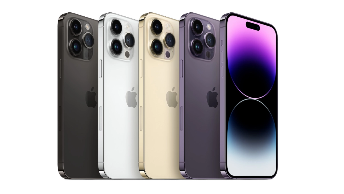 iPhone 14 Pro Max 1TB - Cũ Trầy Xước