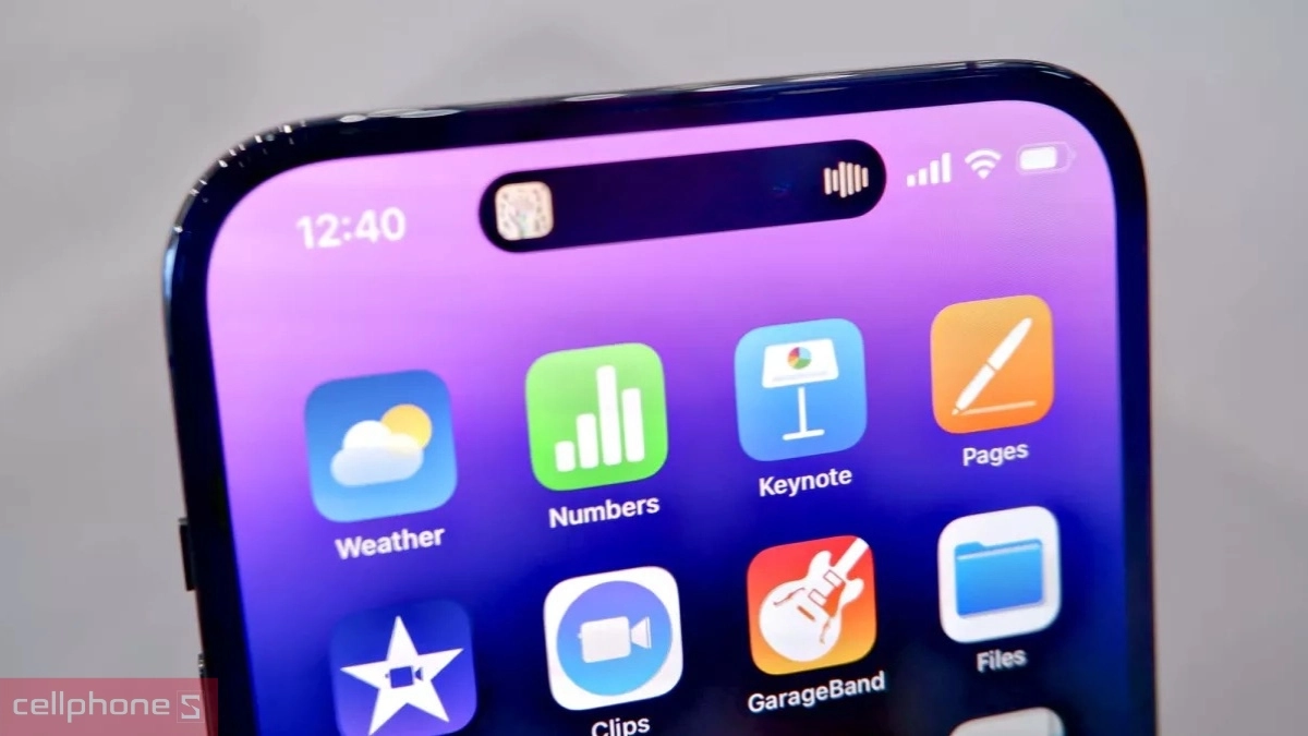 iPhone 14 Pro 128GB đã kích hoạt chụp ảnh chất lượng