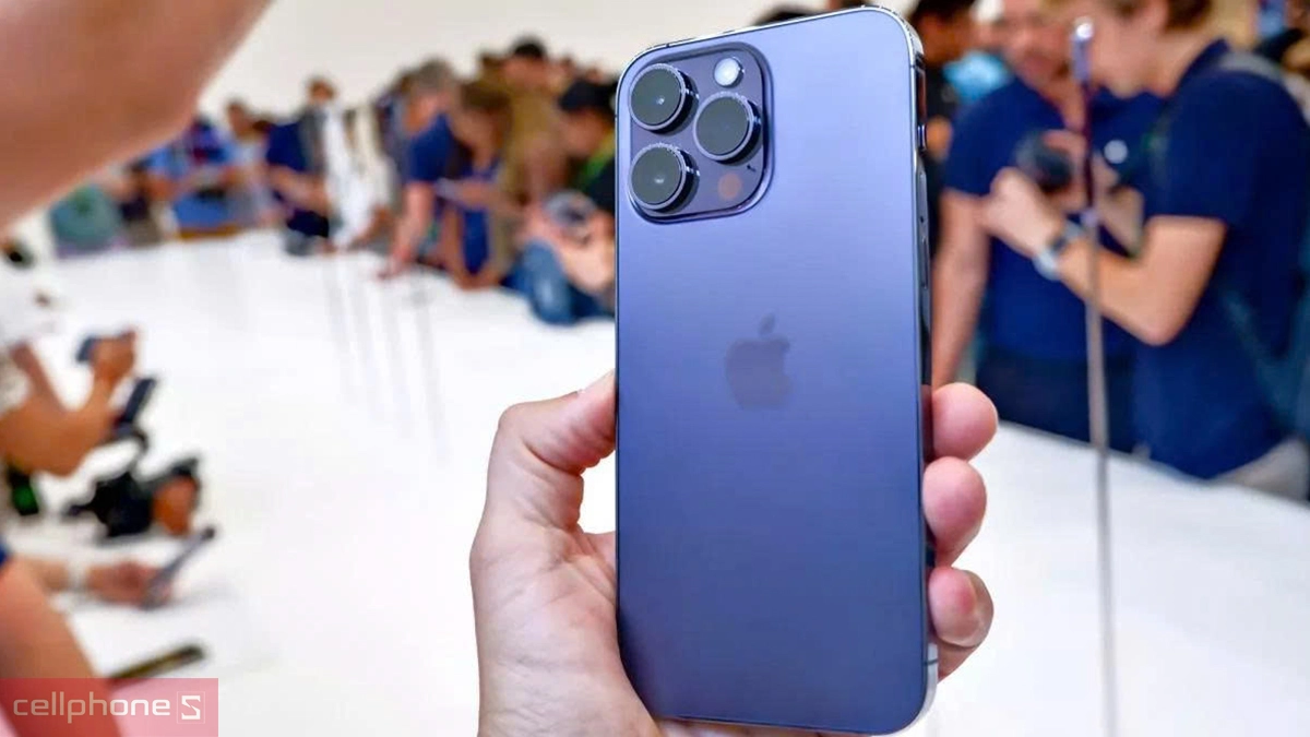 iPhone 14 Pro Max 512GB - Cũ Trầy Xước