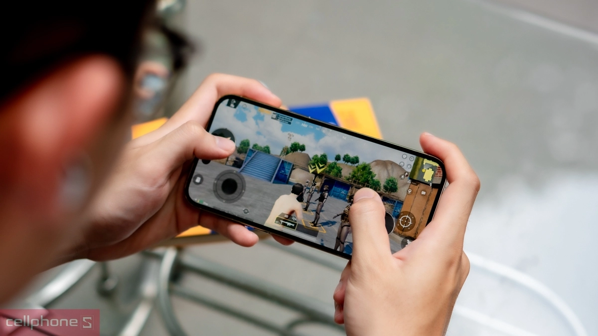 Làm sao biết iPhone 14 Pro Max cũ chưa bị thay linh kiện