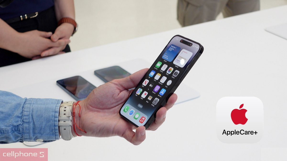 Gói bảo hành mở rộng / AppleCare+