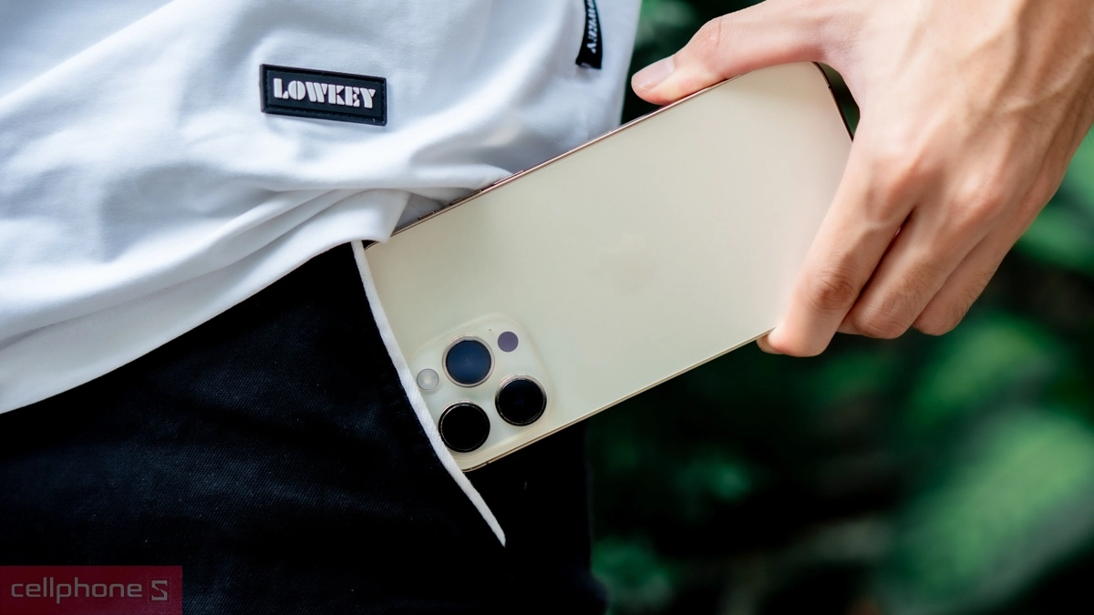 iPhone 14 Pro Max cũ đổi bảo hành