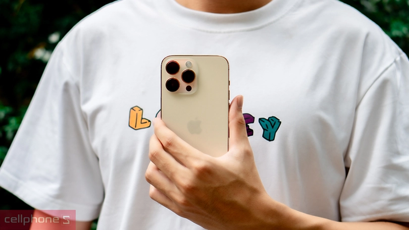 iPhone 14 Pro Max cũ trầy xước - Sự cân bằng giữa hiệu năng và giá thành