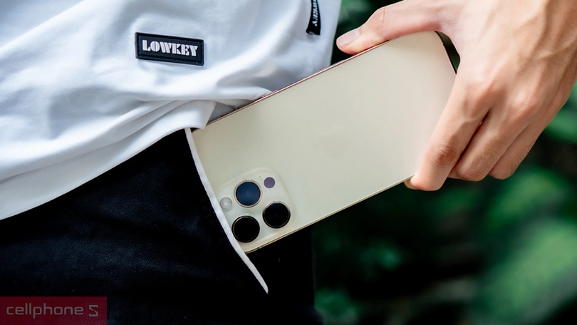 Hiệu năng tốt với A16 Bionic