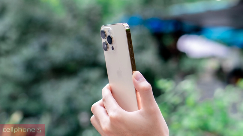 Màn hình mượt mà, sắc nét