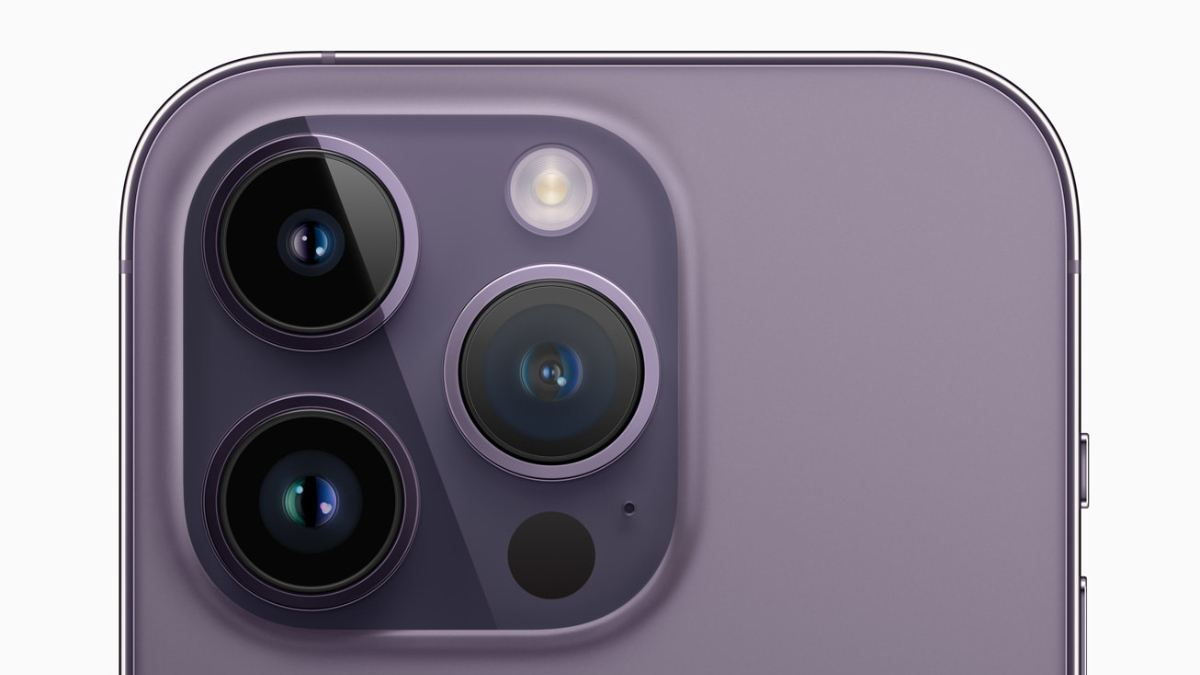 Camera iPhone 14 Pro Max 128GB đổi bảo hành