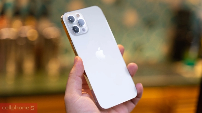 Hiệu năng iPhone 12 128GB cũ đẹp