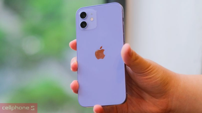 Camera iPhone 12 128GB cũ đẹp