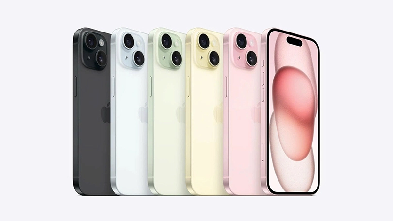 iPhone 15 128GB cũ đổi bảo hành có camera khá tốt