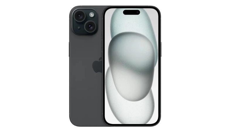 Màn hình iPhone 15 cũ 256GB cũ xước cấn vẫn sắc nét