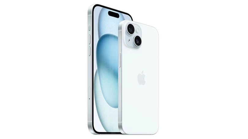 Dung lượng bộ nhớ iPhone 15 256GB cũ xước cấn lưu trữ lớn