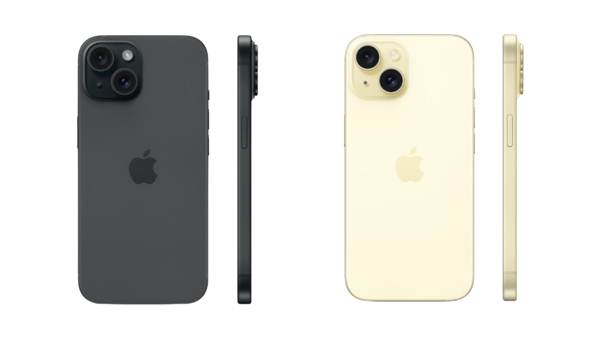 iPhone 15 cũ đã kích hoạt