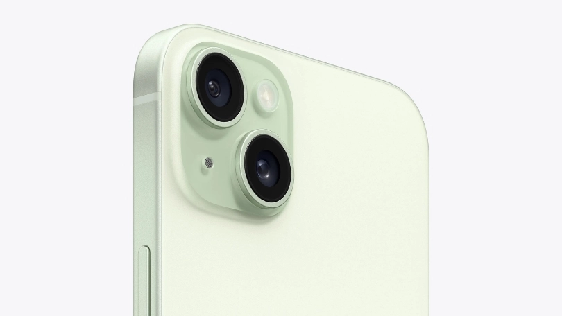 Camera iPhone 15 Plus 128GB 2 SIM cũ trầy xước