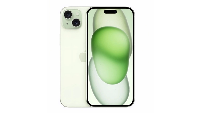 Màn hình iPhone 15 Plus 256GB cũ xước cấn đảm bảo hiển thị sắc nét