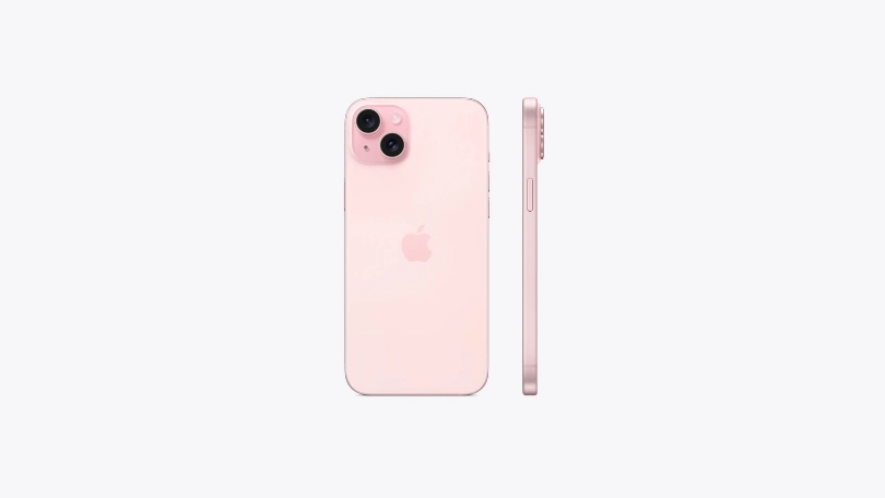 Màn hình, thiết kế iPhone 15 Plus 256GB đã kích hoạt