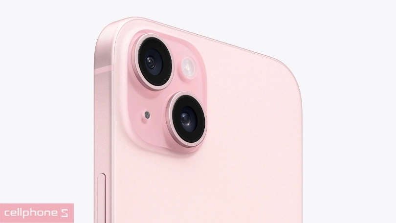 iPhone 15 Plus cũ trầy xước