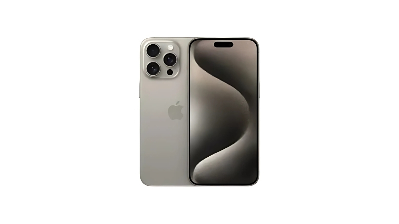 Thiết kế sang trọng của iPhone 15 Pro 128GB VN/A đã kích hoạt