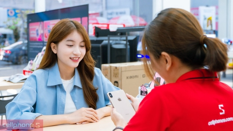 Mua iPhone 15 Pro Max 256GB 2 SIM cũ đẹp chất lượng tại CellphoneS