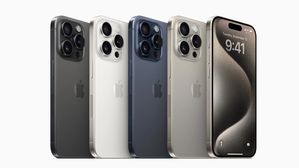iPhone 15 Pro 1TB cũ giá bao nhiêu