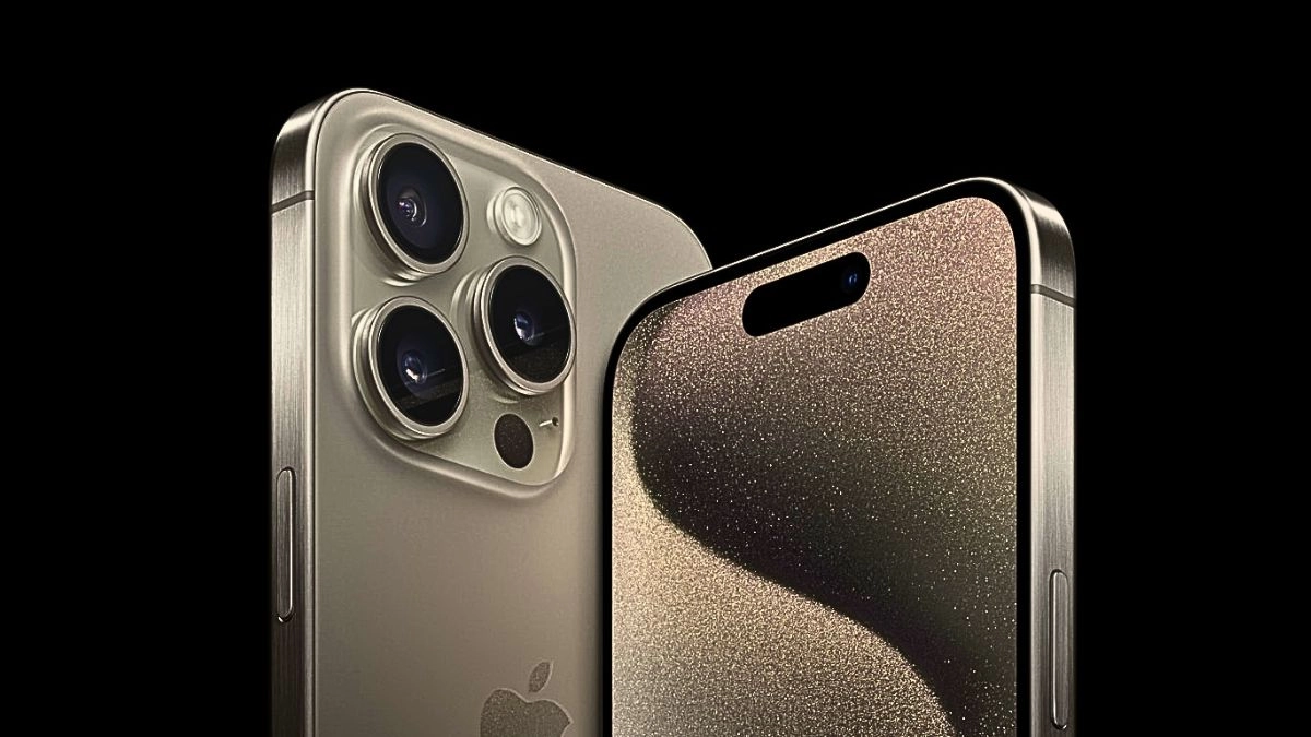 Nên mua iPhone 15 Pro 256GB Like new/ 99% thời điểm hiện nay không