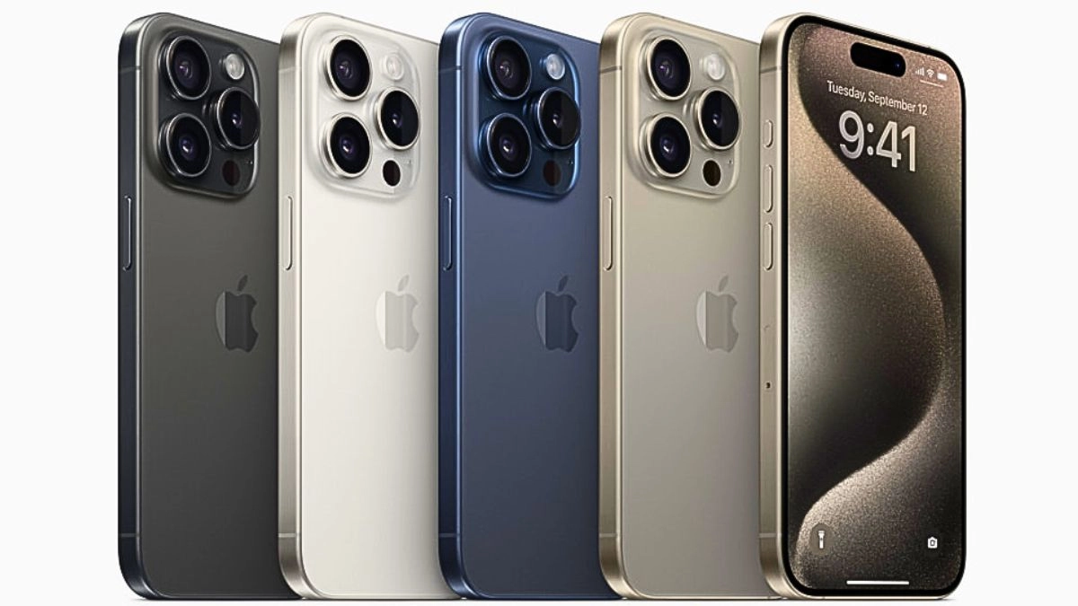 iPhone 15 Pro 256GB cũ giá bao nhiêu