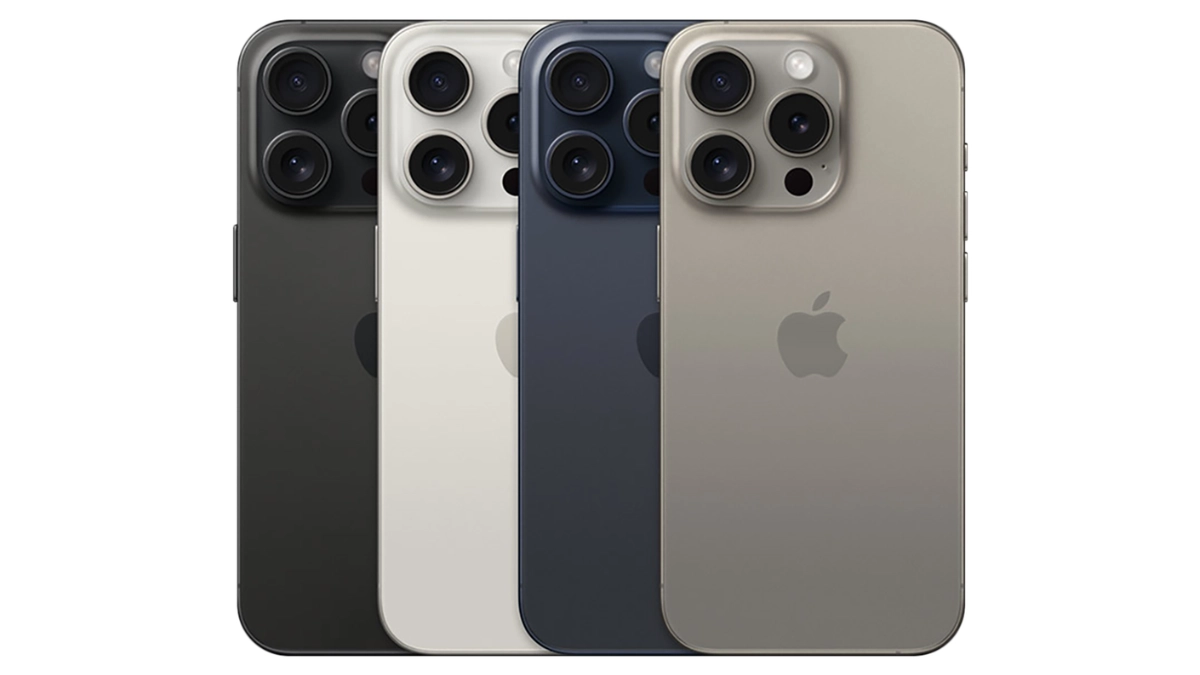 Giá iPhone 15 Pro 512GB cũ bao nhiêu