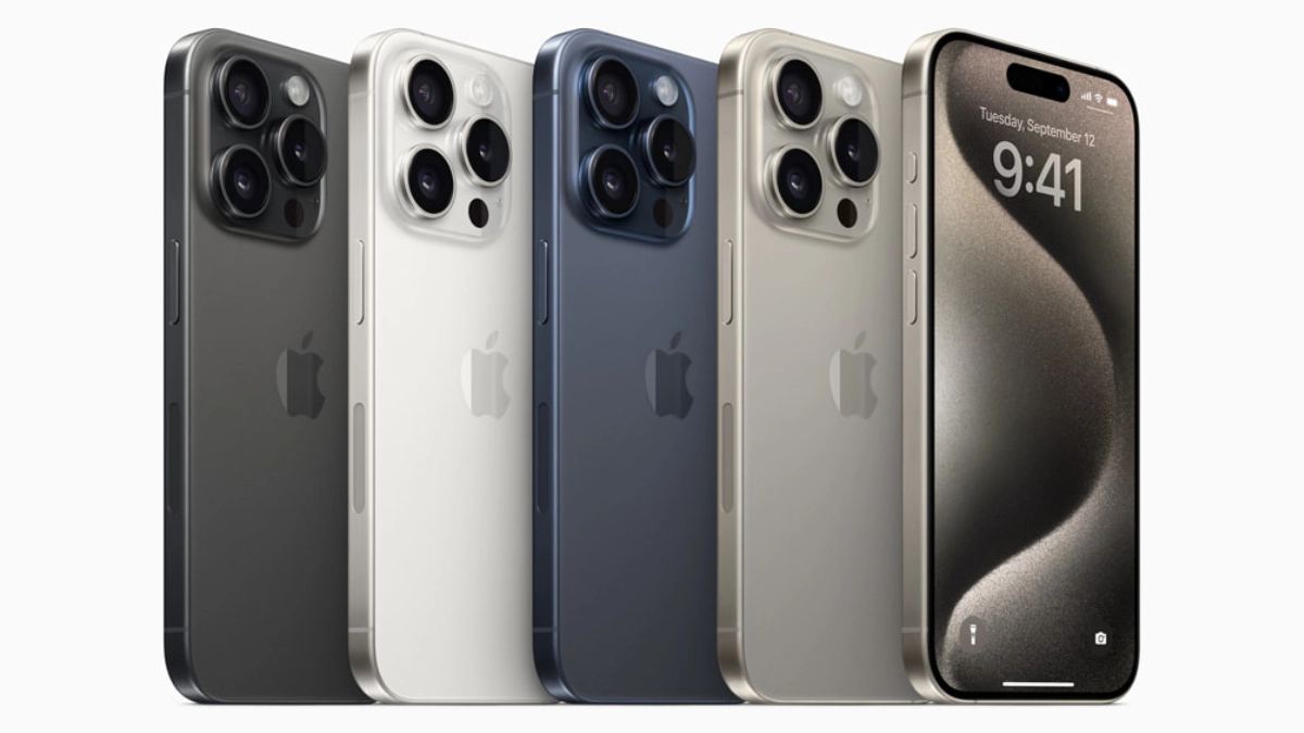 Có nên chọn mua iPhone 15 Pro 512GB cũ 99% không
