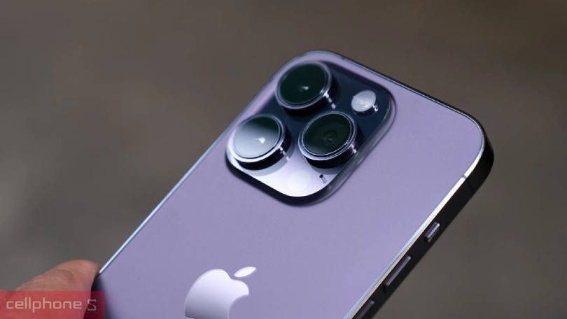 iPhone 15 Pro 512GB cũ xước cấn chụp ảnh tối ưu 